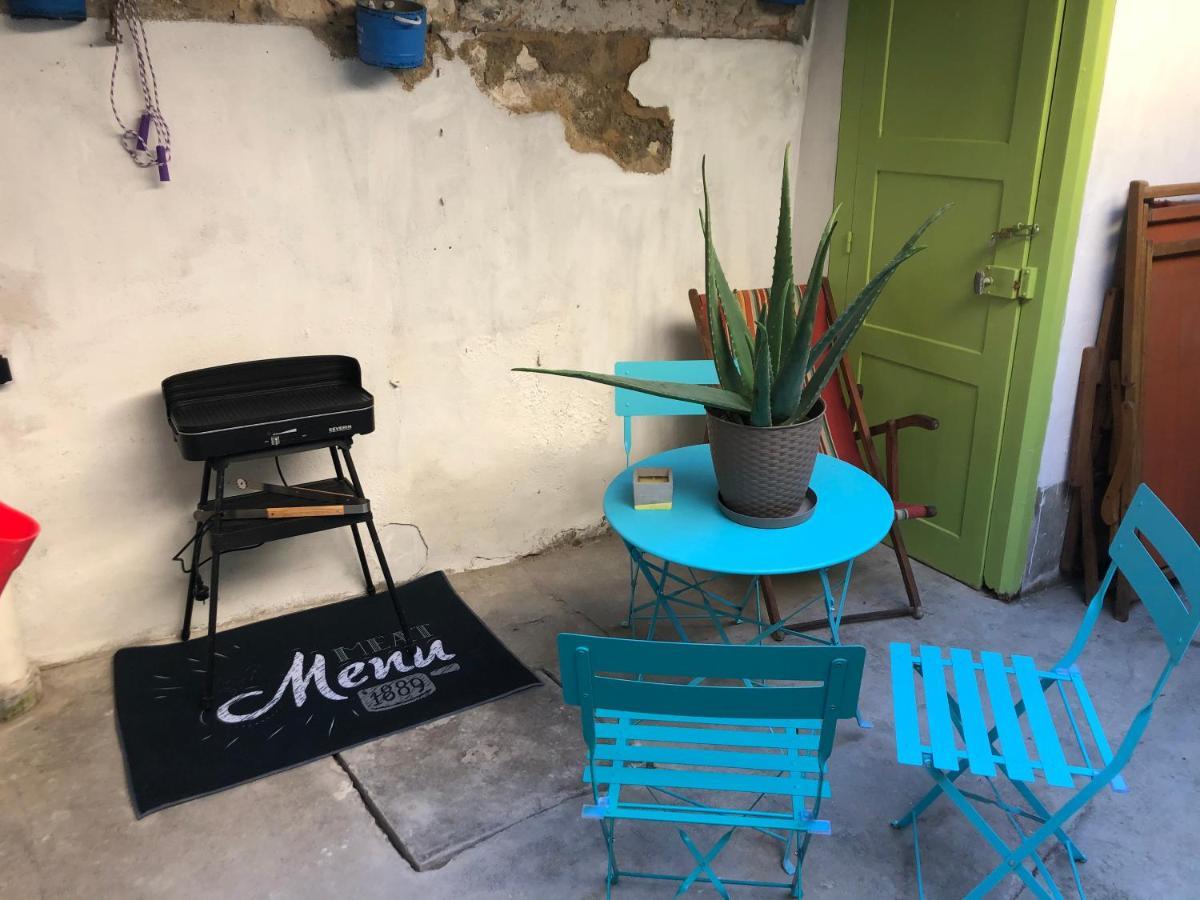 Gite Du Fil, Le Lude Exterior foto